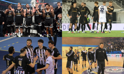 Partizan crnih sedam dana
