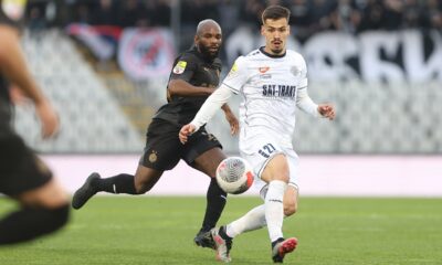 Partizan - TSC