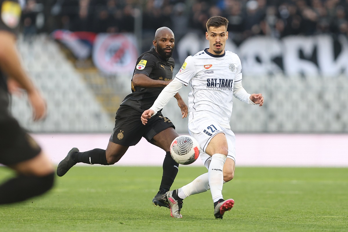 Partizan - TSC