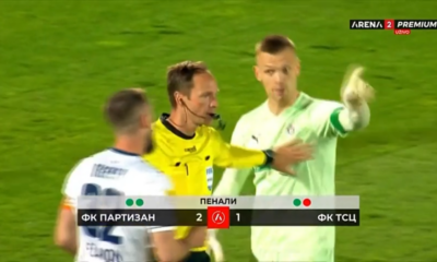 Degenek vs Jovanović