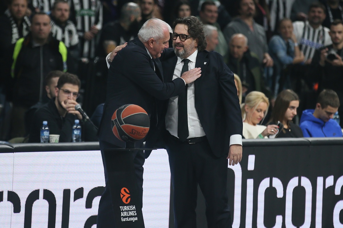 PARTIZAN vs ZALGIRIS