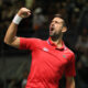 NOVAK DJOKOVIC teniser Dejvis kup reprezentacije Srbije dubl mec protiv Grcke hala Aleksandar Nikolic Pionir, Beograd 15.09.2024. godine Foto: Marko Mertlas Tenis, Dejvis Kup, Srbija, Grcka
