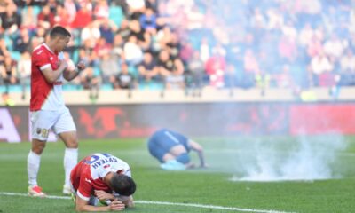 Zvezda - Vojvodina Finale Kupe