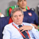 Selektor reprezentacije Srbije, na utakmici kvalifikacija za FIFA Svetsko prvenstvo protiv Albanije, na stadion Kombetare. Tirana, 07.06.2025. foto: Marko Metlas Fudbal, Reprezentacija, Srbija, Albanija, Kvalifikacije za Svetsko prvenstvo