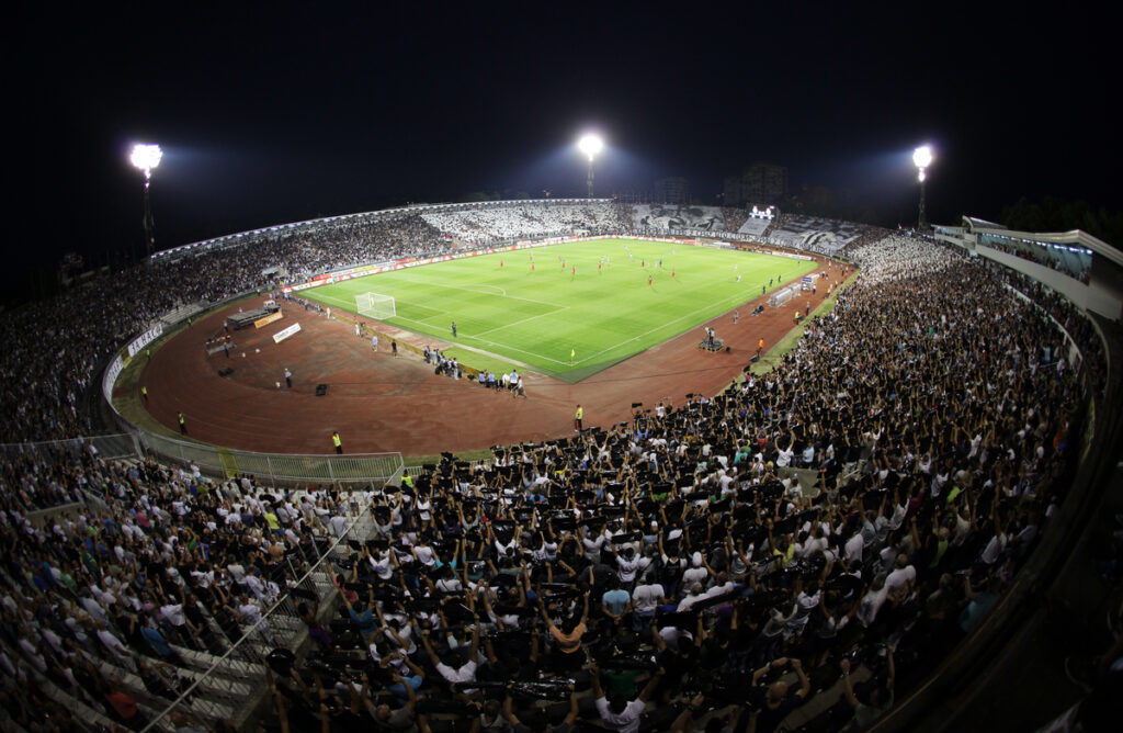 Stadion Partizana