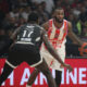 CODI MILLER MCINTYRE Kodi Miler Mekintajer kosarkas Crvene zvezde na utakmici Evrolige protiv Partizana u hali Beogradska Arena, Beograd 21.11.2024. godine Foto: Ivica Veselinov / MN PRESS KOSARKA, BASKETBALL, EVROLIGA, EUROLEAGUE, CRVENA ZVEZDA, PARTIZAN