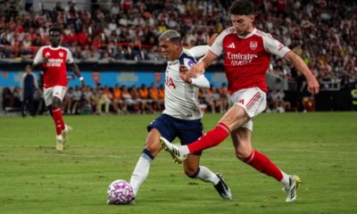 Totenhem - Arsenal