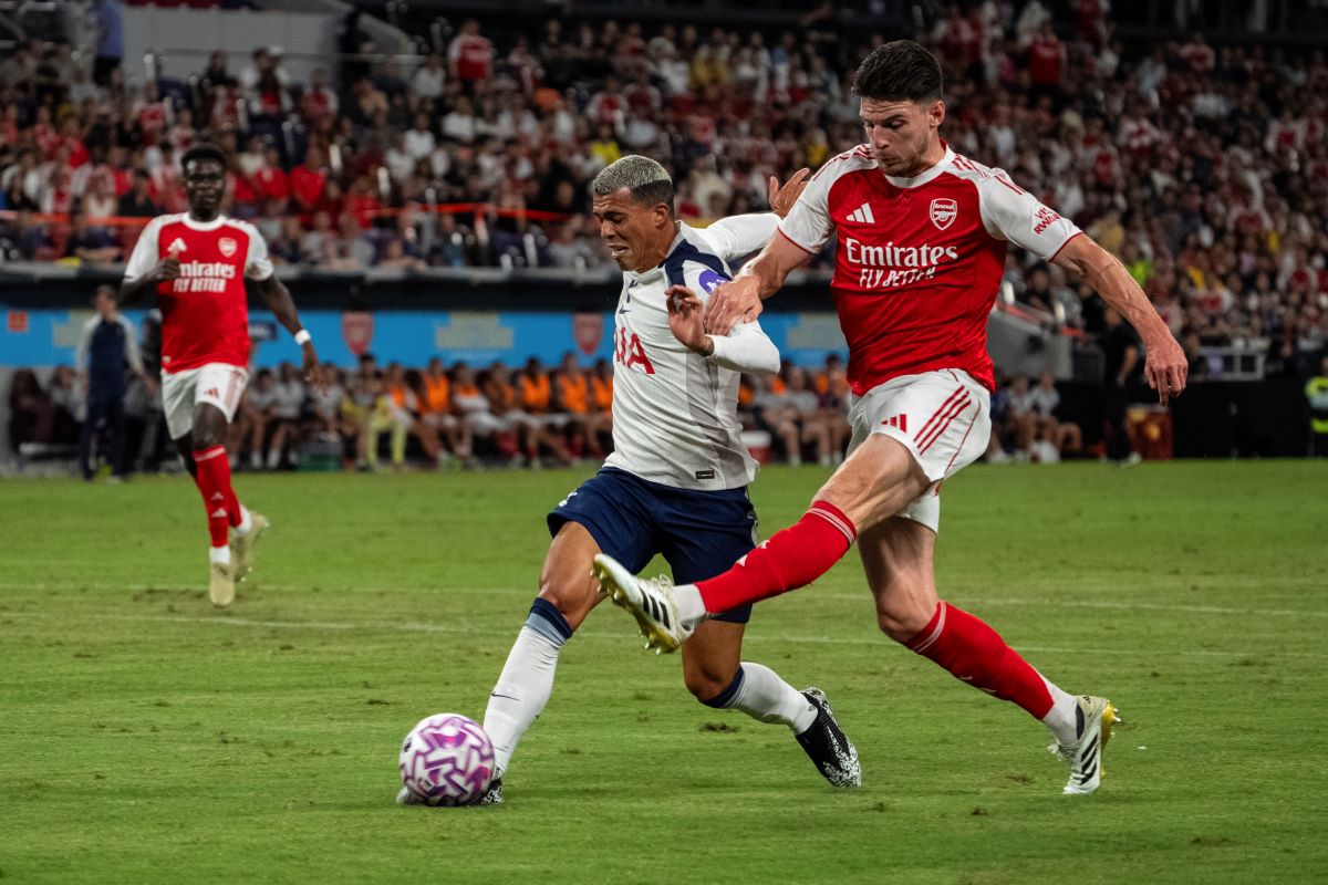 Totenhem - Arsenal