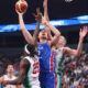 kosarkas reprezentacije Srbije na utakmici Evropskog Prvenstva protiv Portugala u hali Saomi Arena, Riga 27.08.2025. godine Foto: Ivica Veselinov / MN PRESS KOSARKA, BASKETBALL, SRBIJA, SERBIA, PORTUGAL, EUROBASKET 2025, XIAOMI ARENA