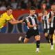 fudbaler Partizana na utakmici kvalifikacija za UEFA Ligu Konferencija protiv Hibernijana na stadionu Partizana, Beograd 07.08.2025. godine Foto: Marko Metlas Fudbal, Partizan, Kvalifikacije, UEFA Liga Konferencija, Hibernijan