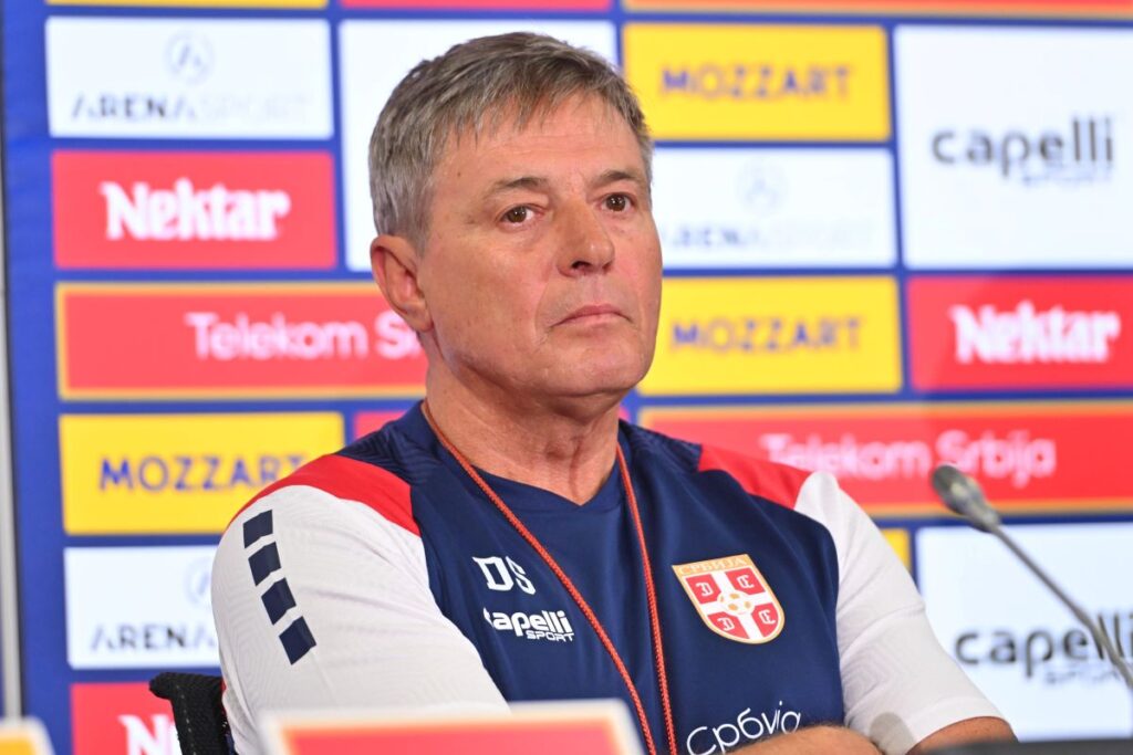 Dragan Stojković Piksi