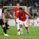 ANTHONY MARTIAL Entoni Marsijal fudbaler Mancester Junajteda na utakmici UEFA Lige Evropa protiv SASA ZDJELAR iz Partizana na stadionu Partizana, Beograd 24.10.2019. godine Foto: MN PRESS Fudbal, Partizan, UEFA Liga Evropa, Mancester Junajted