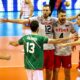 Odbojkasi Bugarska, na utakmici protiv Srbije, u hali Maks Smeling. Berlin, 08.01.2020. foto: MN press / vm Odbojka, CEV Evropske kvalifikacije za Olimpijske igre, Srbija, Bugarska