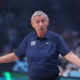 SVETISLAV PESIC trener kosarkasa reprezentacije Srbije na utakmici Evropskog Prvenstva protiv Ceske u hali Saomi Arena, Riga 01.09.2025. godine Foto: Ivica Veselinov / MN PRESS KOSARKA, BASKETBALL, SRBIJA, SERBIA, CZECH REPUBLIC, CESKA, EUROBASKET 2025, XIAOMI ARENA