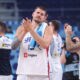 NIKOLA JOKIC kosarkas reprezentacije Srbije na utakmici Evropskog Prvenstva protiv Ceske u hali Saomi Arena, Riga 01.09.2025. godine Foto: Ivica Veselinov / MN PRESS KOSARKA, BASKETBALL, SRBIJA, SERBIA, CZECH REPUBLIC, CESKA, EUROBASKET 2025, XIAOMI ARENA