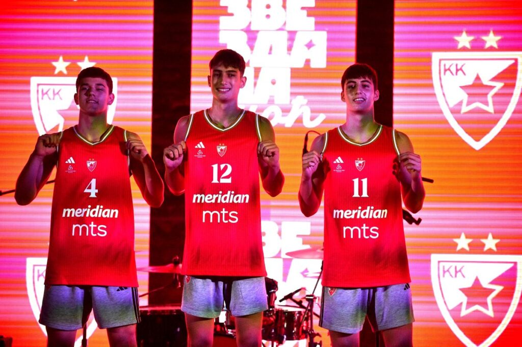 Proslava 80-tog rodjendana KK Crvena zvezda, na Malom Kalemegdanu
Beograd, 04.09.2025.
foto: MN Press / vm
Kosarka, Crvena zvezda