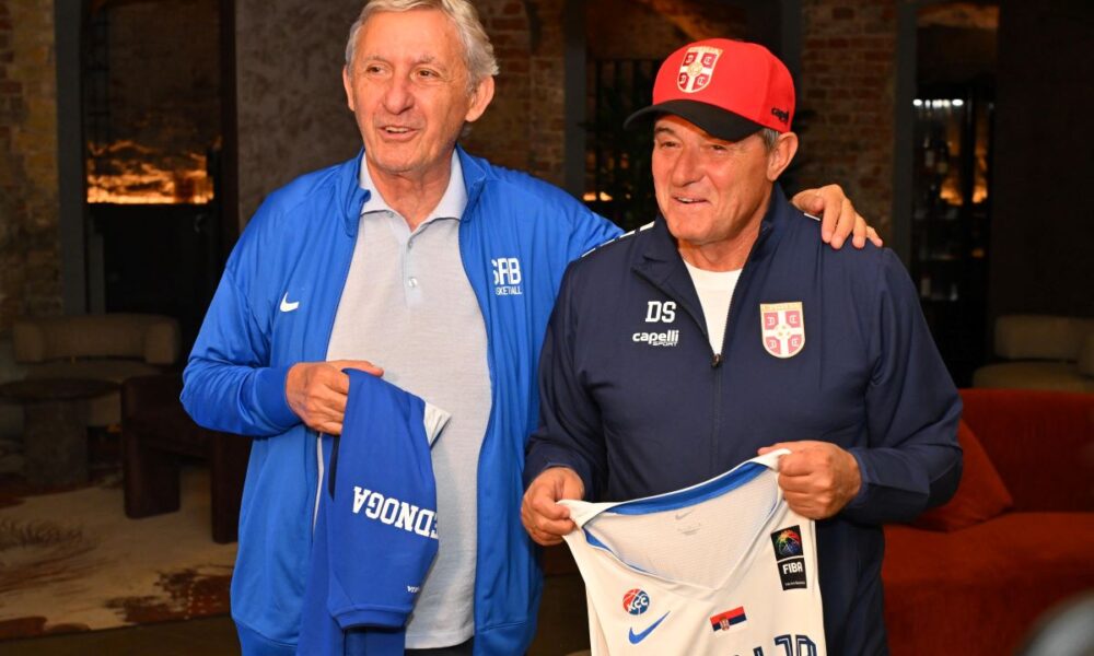 Svetislav Pešić