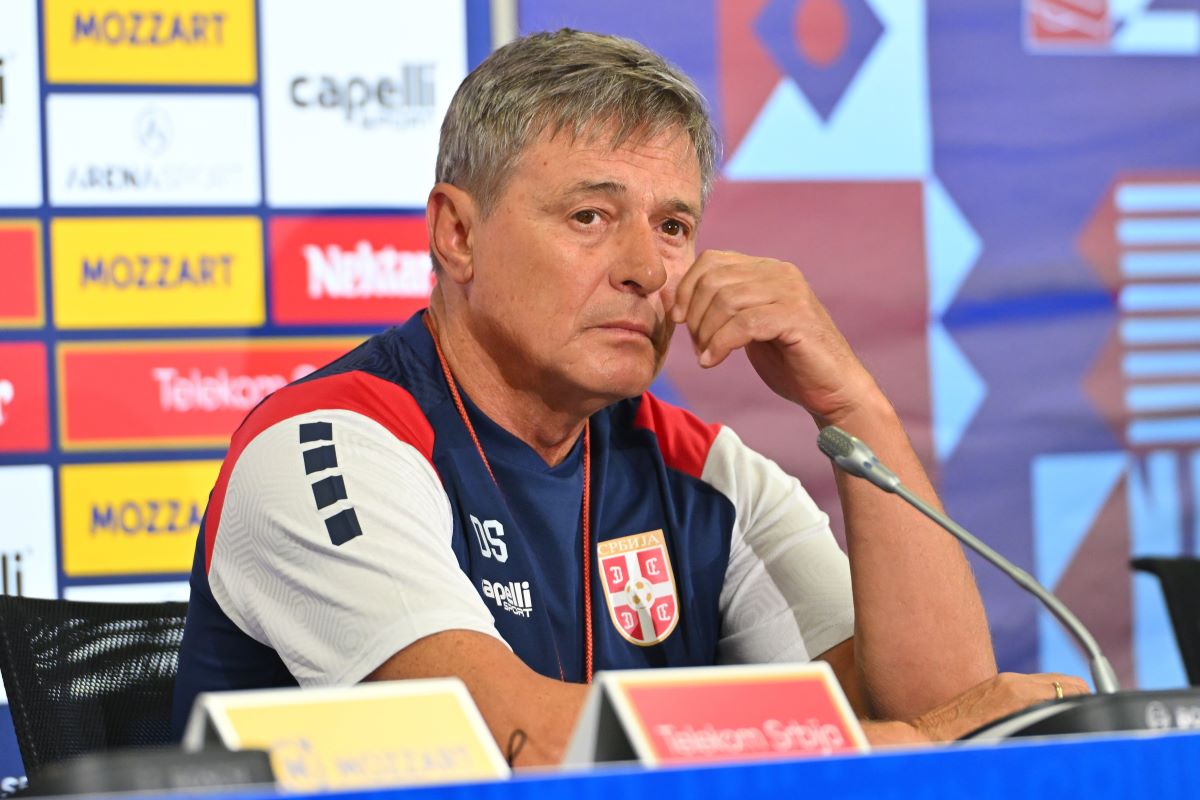 Dragan Stojković Piksi