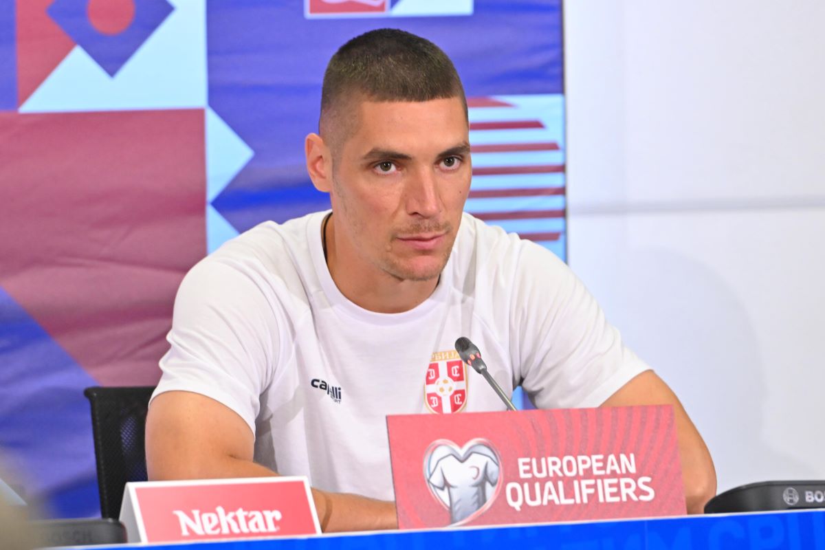 Nikola Milenković