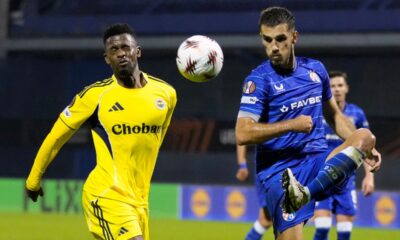 Dinamo - Fenerbahče