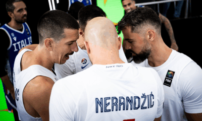 Basket reprezentacija Srbije 3x3