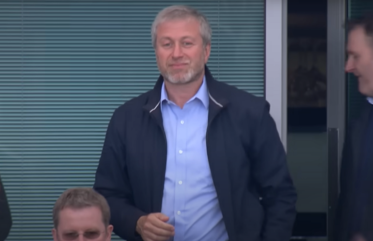 Roman Abramovič