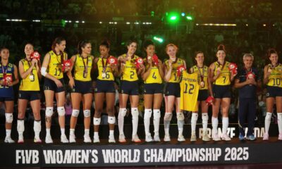 Brazil odbojka