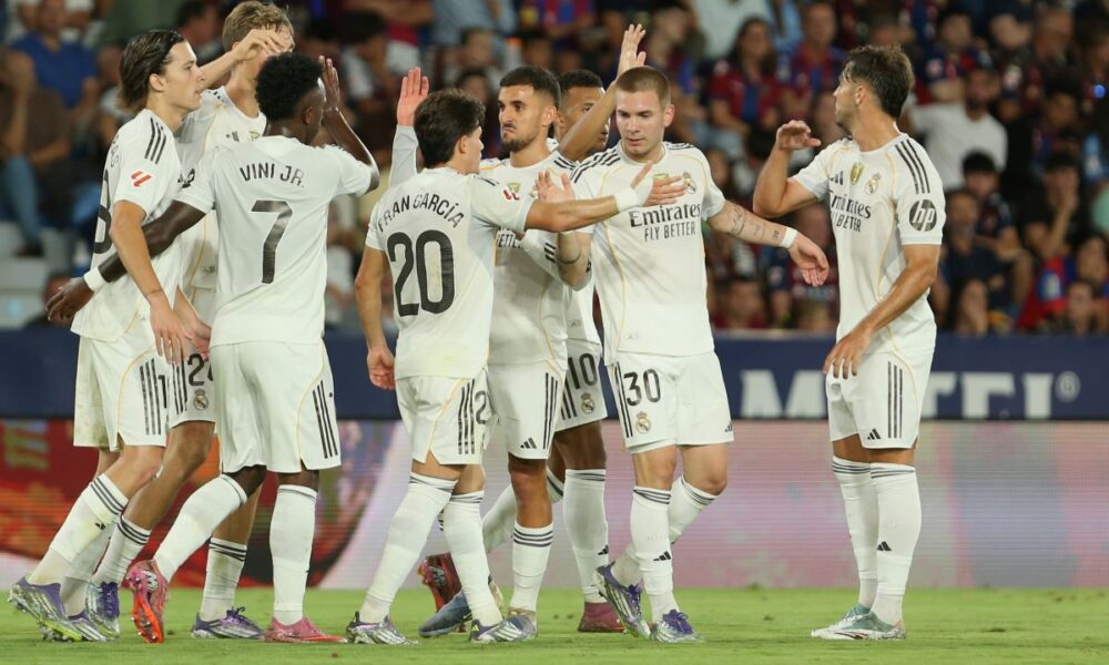 Real Madrid
