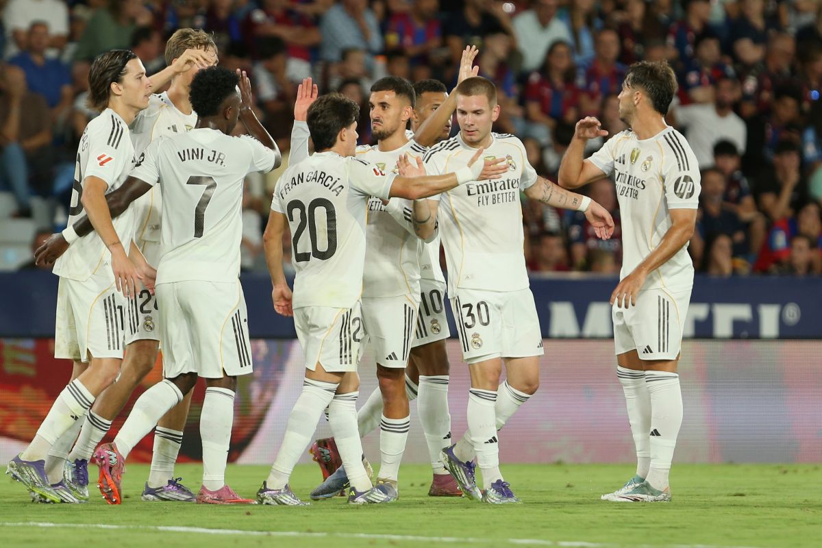 Real Madrid