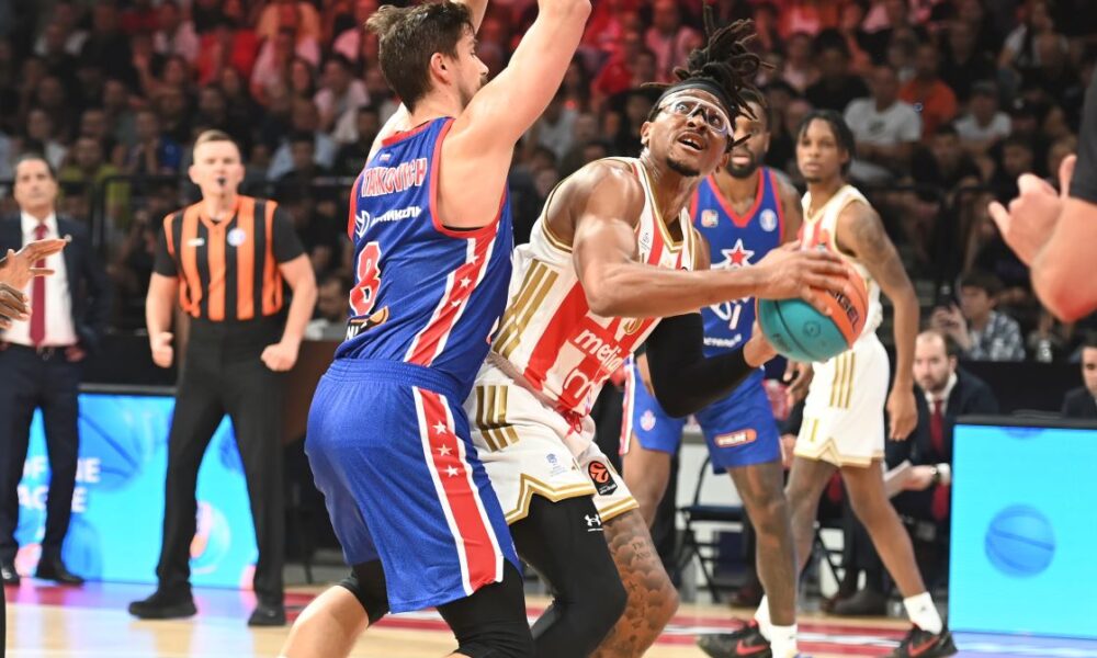 Zvezda - CSKA