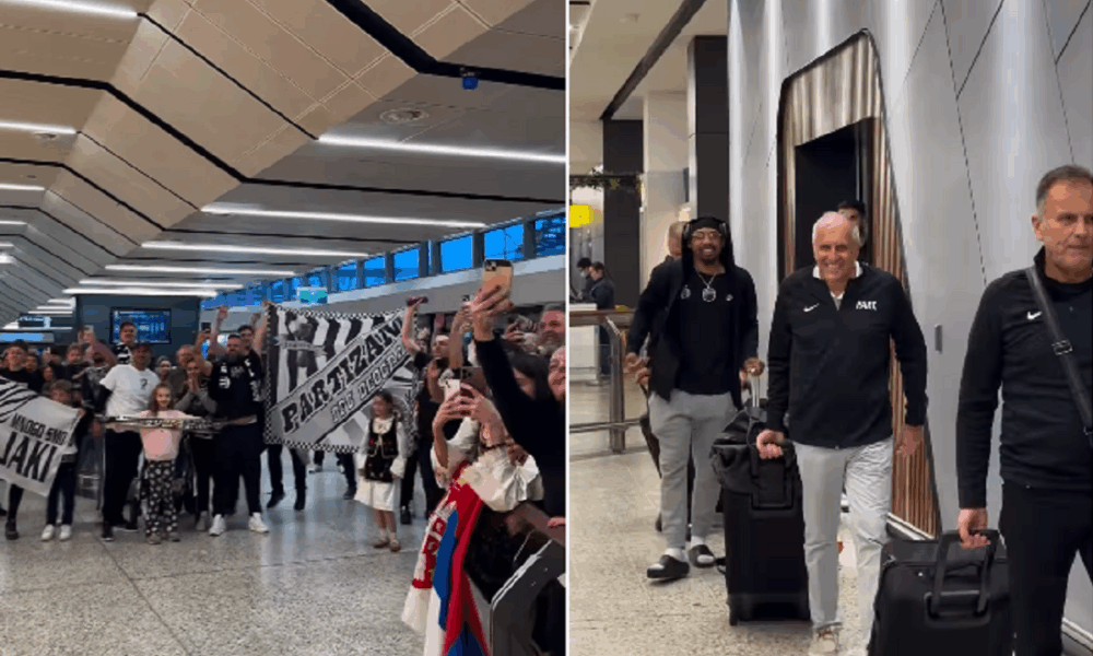 Partizan u Australiji