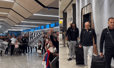 Partizan u Australiji