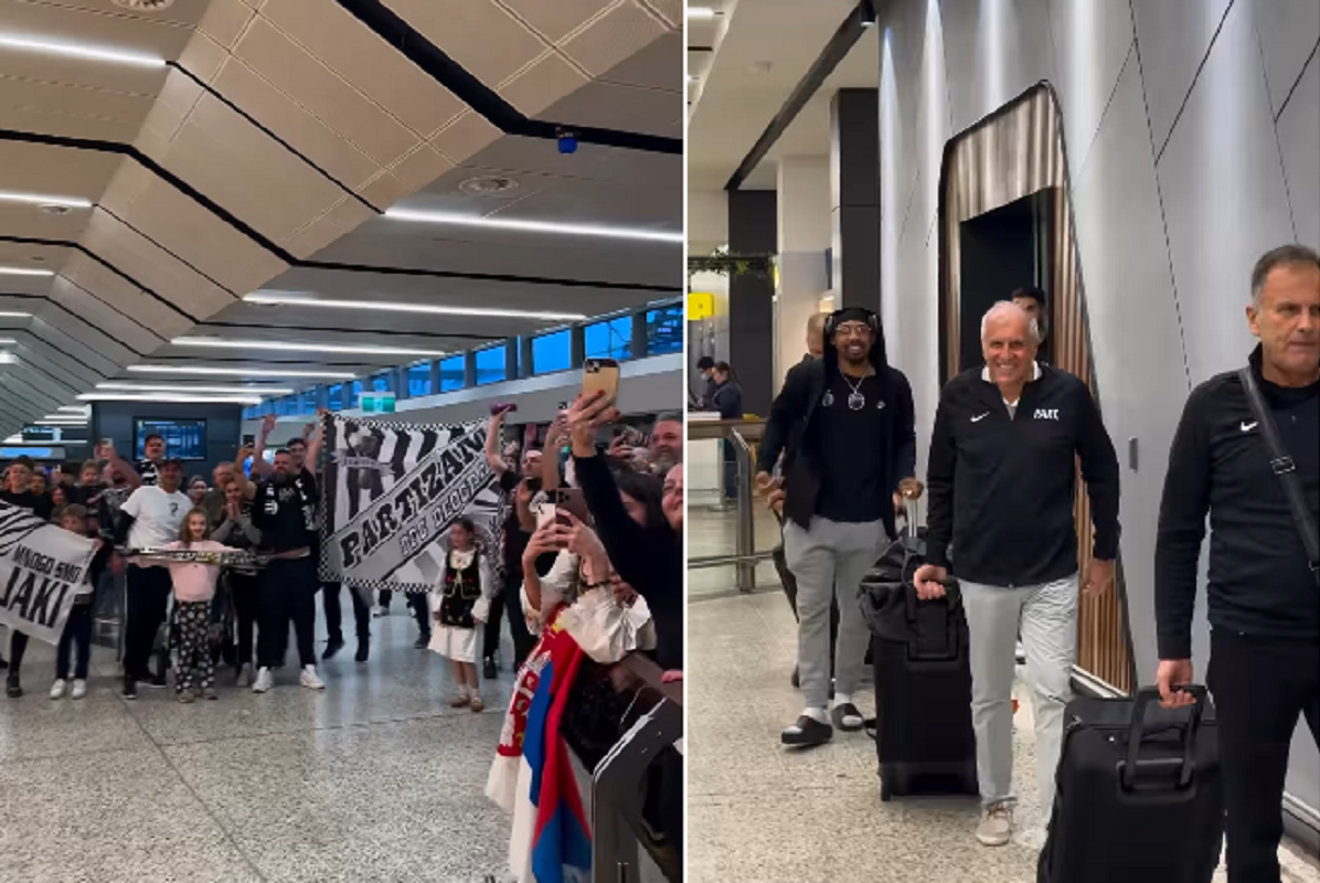 Partizan u Australiji