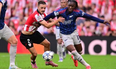 Arsenal - Atletik Bilbao