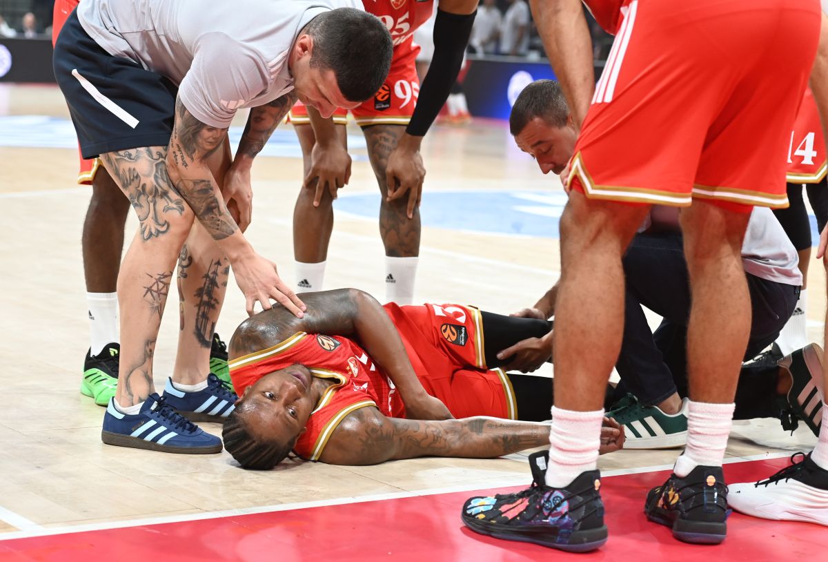 CRVENA ZVEZDA vs DUBAI Beograd, 25.09.2025. foto: Nebojsa Parausic Kosarka, VTB Super kup, Crvena zvezda, Dubai