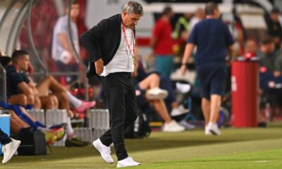 fudbaler reprezentacije Srbije na utakmici kvalifikacija za FIFA Svetsko prvenstvo protiv Engleske na stadionu Rajko Mitic, Beograd 09.09.2025. godine Foto: Marko Metlas Fudbal, Reprezentacija, Srbija, Engleska, Kvalifikacije za Svetsko prvenstvo