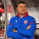 fudbaler Crvene zvezde na utakmici UEFA Lige Evropa protiv Seltika Glazgov na stadionu Rajko Mitic, Beograd 24.09.2025. godine Foto: Marko Metlas Fudbal, Crvena zvezda, UEFA Liga Evropa, Seltik Glazgov