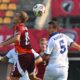 fudbaler reprezentacije Srbije na utakmici kvalifikacija za FIFA Svetsko prvenstvo protiv Letonije na stadionu Daugava, Riga 06.09.2025. godine Foto: Marko Metlas Fudbal, Reprezentacija, Srbija, Letonija, Kvalifikacije za Svetsko prvenstvo