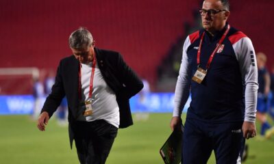fudbaler reprezentacije Srbije na utakmici kvalifikacija za FIFA Svetsko prvenstvo protiv Engleske na stadionu Rajko Mitic, Beograd 09.09.2025. godine Foto: Marko Metlas Fudbal, Reprezentacija, Srbija, Engleska, Kvalifikacije za Svetsko prvenstvo