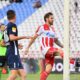 fudbaler Crvene zvezde na utakmici Superlige Prvenstva Srbije protiv Zeleznicara Pancevo na stadionu Rajka Mitica, Beograd, 14.09.2025. godine Foto: Marko Metlas Fudbal, Crvena zvezda, Superliga Prvenstvo Srbije, Zeleznicar Pancevo