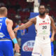 BRUNO FERNANDO, kosarkas Angole, na utakmici FIBA Svetskog prvenstva protiv Italije, u Philippine Arena. Manila, 25.08.2023. photo: Nebojsa Parausic / MN press photo Kosarka, FIBA World Cup, Italija Angola