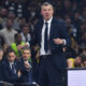 SARUNAS JASIKEVICIUS trener kosarkasa Fenerbahcea Istanbul na utakmici Evrolige protiv Partizana u hali Beogradska arena, Beograd 27.12.2024. godine Foto: Marko Metlas Kosarka, Partizan, Evroliga, Fenerbahce Istanbul