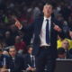 SARUNAS JASIKEVICIUS trener kosarkasa Fenerbahcea Istanbul na utakmici Evrolige protiv Crvene zvezde u hali Beogradska arena, Beograd 15.01.2025. godine Foto: Marko Metlas Kosarka, Crvena zvezda, Evroliga, Fenerbahce Istanbul