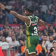 SYLVAIN FRANCISCO Silvan Francisko kosarkas Zalgirisa Kaunas na utakmici Evrolige protiv Crvene zvezde u hali Beogradska arena, Beograd 27.02.2025. godine Foto: Marko Metlas Kosarka, Crvena zvezda, Evroliga, Zalgiris Kaunas