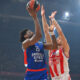 DAN OTURU kosarkas Anadolu Efesa Istanbul na utakmici Evrolige protiv Crvene zvezde u hali Beogradska arena, Beograd 04.04.2025. godine Foto: Marko Metlas Kosarka, Crvena zvezda, Evroliga, Anadolu Efes Istanbul
