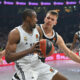 SERGE IBAKA Serz Ibaka kosarkas Reala Madrid na utakmici Evrolige protiv Partizana u hali Beogradska arena, Beograd 10.04.2025. godine Foto: Marko Metlas Kosarka, Partizan, Evroliga, Real Madrid