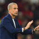SYLVINHO Silvinjo selektor i trener fudbalera reprezentacije Albanije na utakmici kvalifikacija za FIFA Svetsko prvenstvo protiv Srbije stadion Kombetare, Tirana 07.06.2025. godine Foto: Marko Metlas Fudbal, Reprezentacija, Srbija, Albanija, Kvalifikacije za Svetsko prvenstvo
