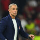 SYLVINHO Silvinjo selektor i trener fudbalera reprezentacije Albanije na utakmici kvalifikacija za FIFA Svetsko prvenstvo protiv Srbije stadion Kombetare, Tirana 07.06.2025. godine Foto: Marko Metlas Fudbal, Reprezentacija, Srbija, Albanija, Kvalifikacije za Svetsko prvenstvo