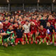 EKIPA fudbalera reprezentacije Srbije na utakmici kvalifikacija za FIFA Svetsko prvenstvo protiv Andore na stadionu Dubocica, Leskovac 10.06.2025. godine Foto: Marko Metlas Fudbal, Reprezentacija, Srbija, Andora, Kvalifikacije za Svetsko prvenstvo