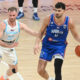 TRISTAN VUKCEVIC, kosarkas Srbije, na prijateljskoj utakmici protiv Slovenije, u Beogradskoj areni. Beograd, 21.08.2025. foto: Nebojsa Parausic Kosarka, Srbija, Slovenija